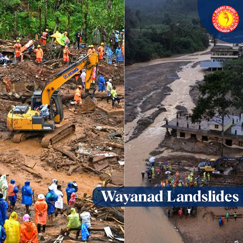 Wayanad Landslides